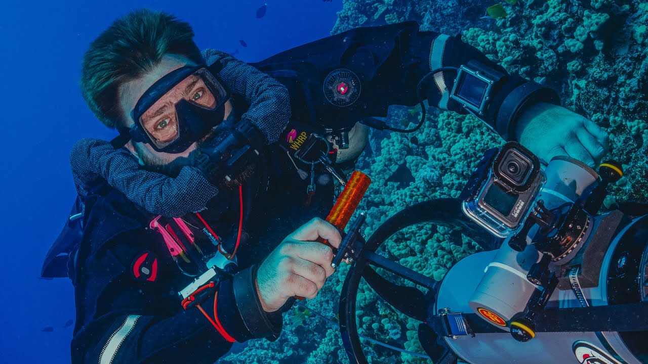 I Found My DREAM Accessory for the DiveX Blacktip!