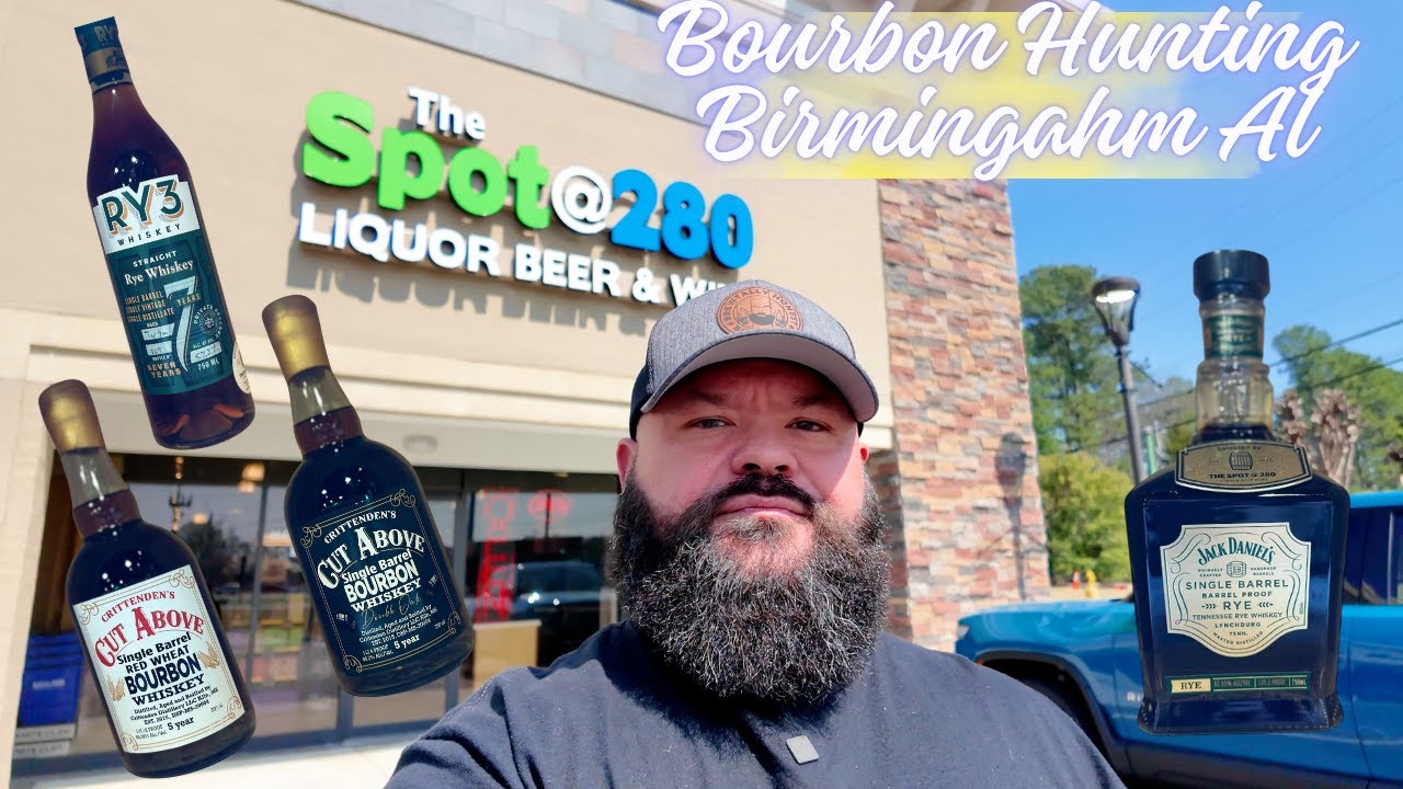 Bourbon Hunting Birmingham Al
