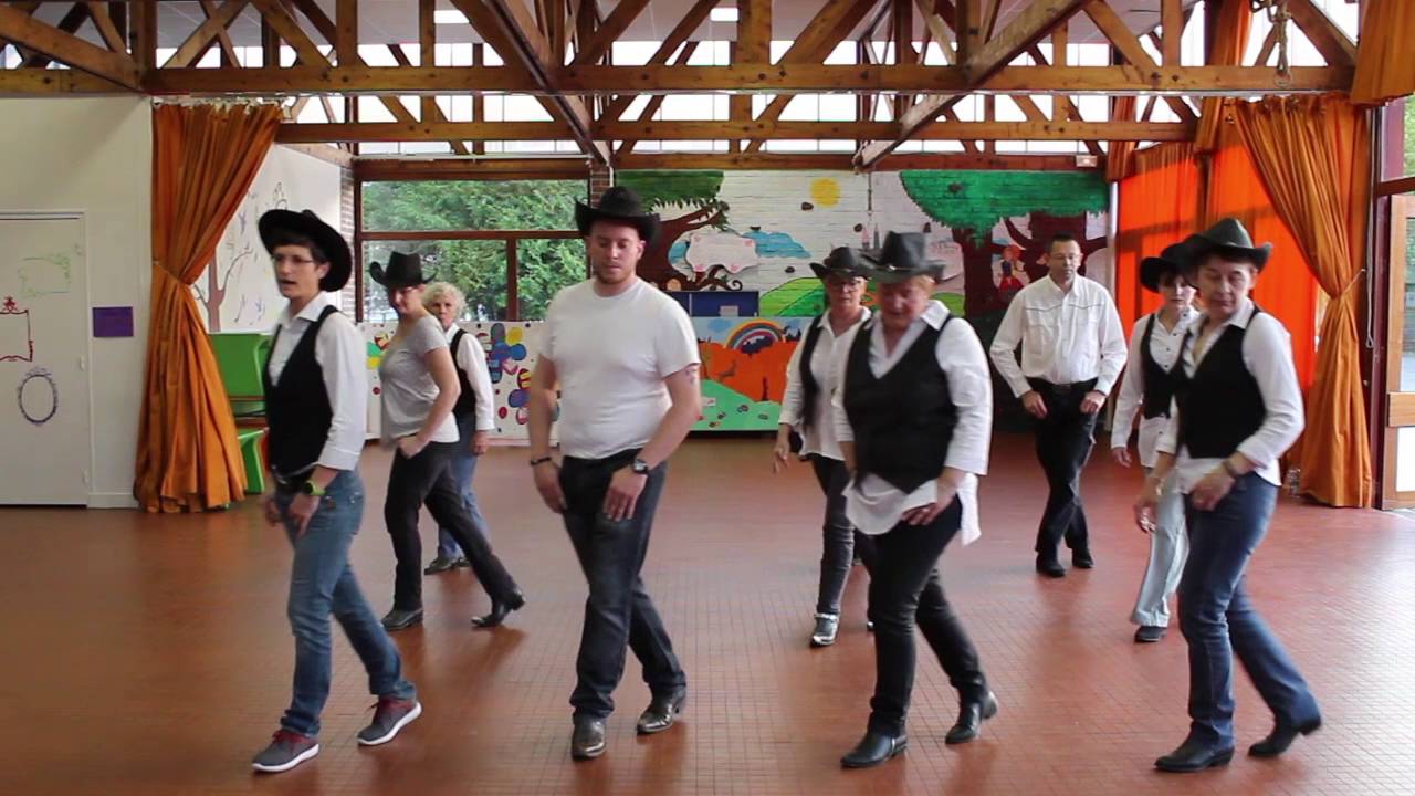 SUNBEAM Line Dance - compte et danse