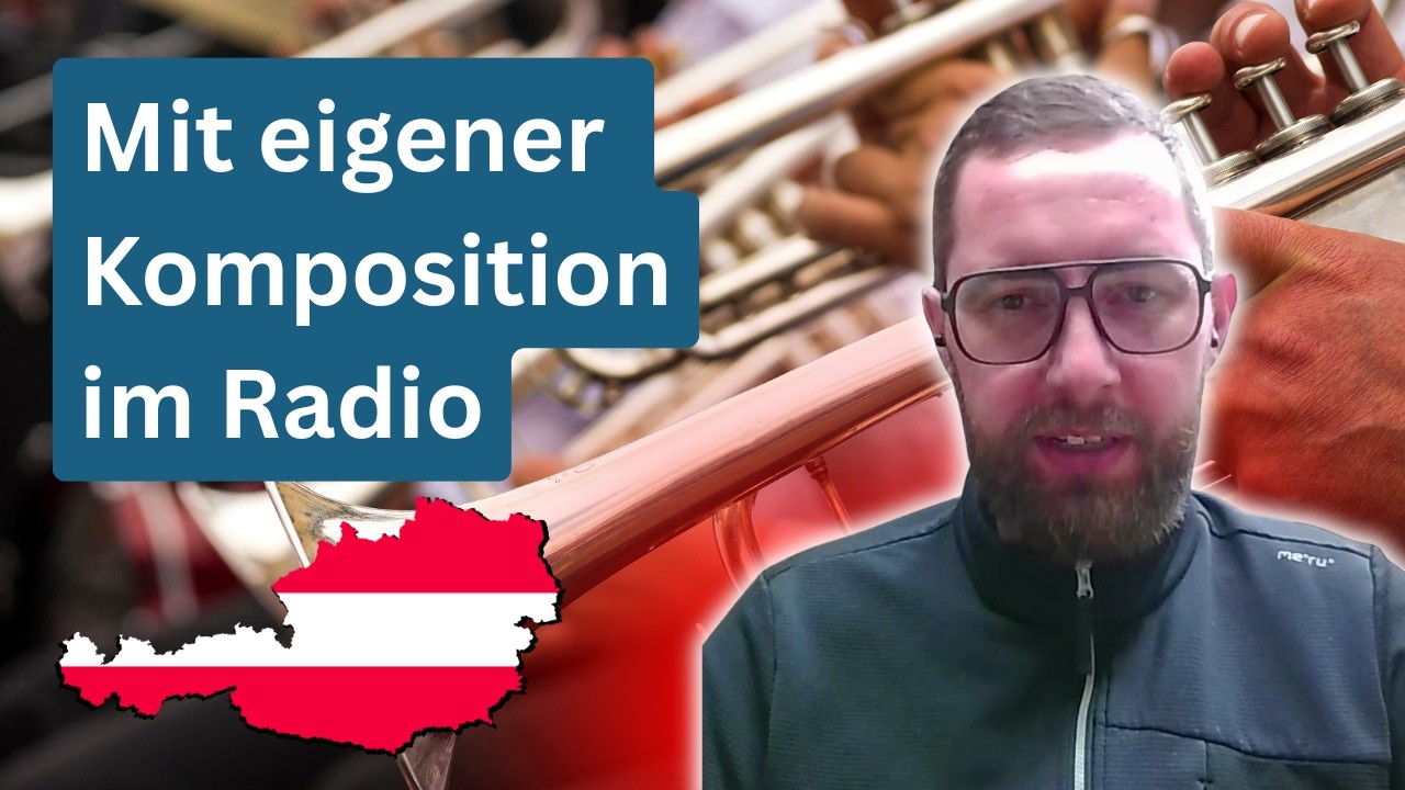 Polka-Uraufführung im Radio: Kärtner Kapellmeister schafft den Durchbruch