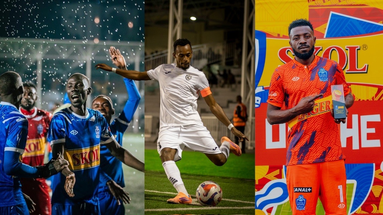 RAYON SPORTS NA APR FC AMAHIRWE MENSHI NI ZIZAHURA FINAL// KWIZERA OLIVIER YATANGAJE