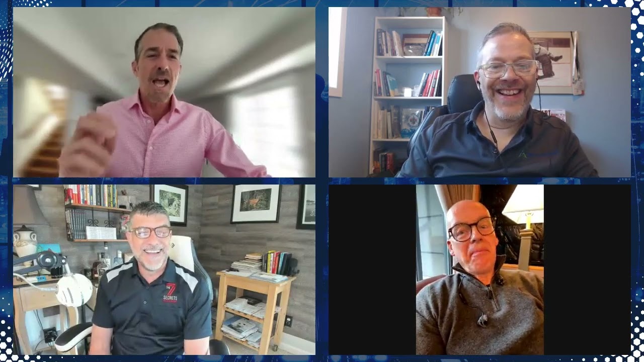 SALES SLAP with ALLAN LANGER