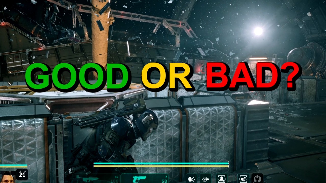 The Expanse RPG BETA Surprised Me
