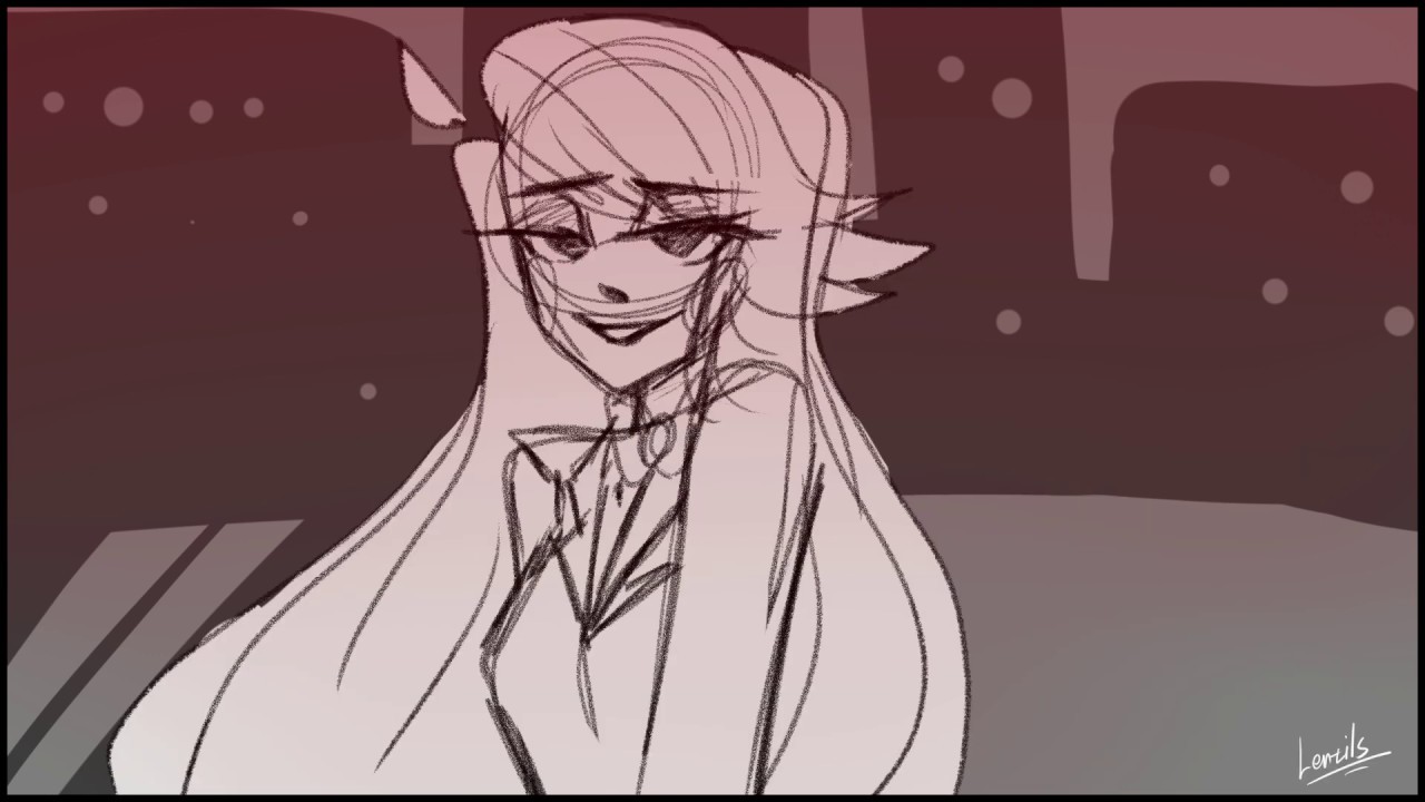 【Hunicast stream animatic】 Charlie's Song 【Hazbin Hotel】