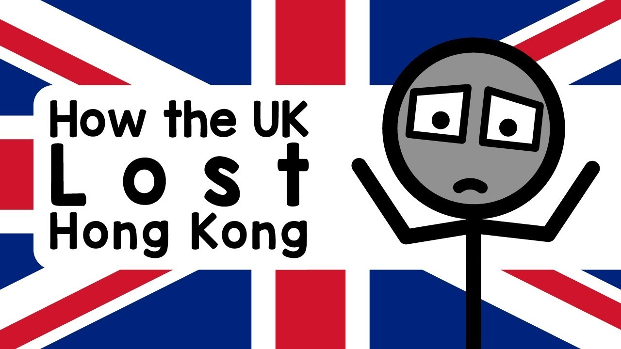 How the UK Lost Hong Kong