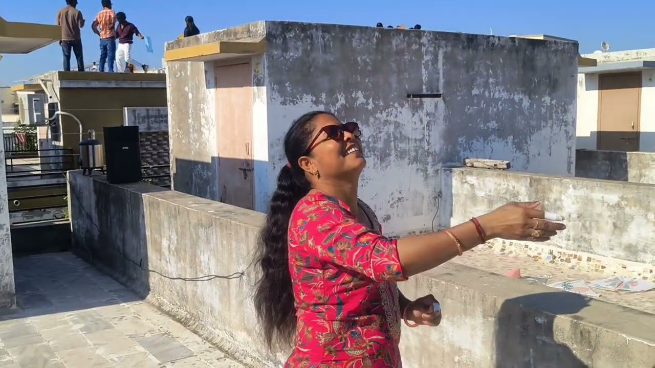 Happy makar Sankranti | Parth Panchal vlog | #vlog #2 #gujarativlog 