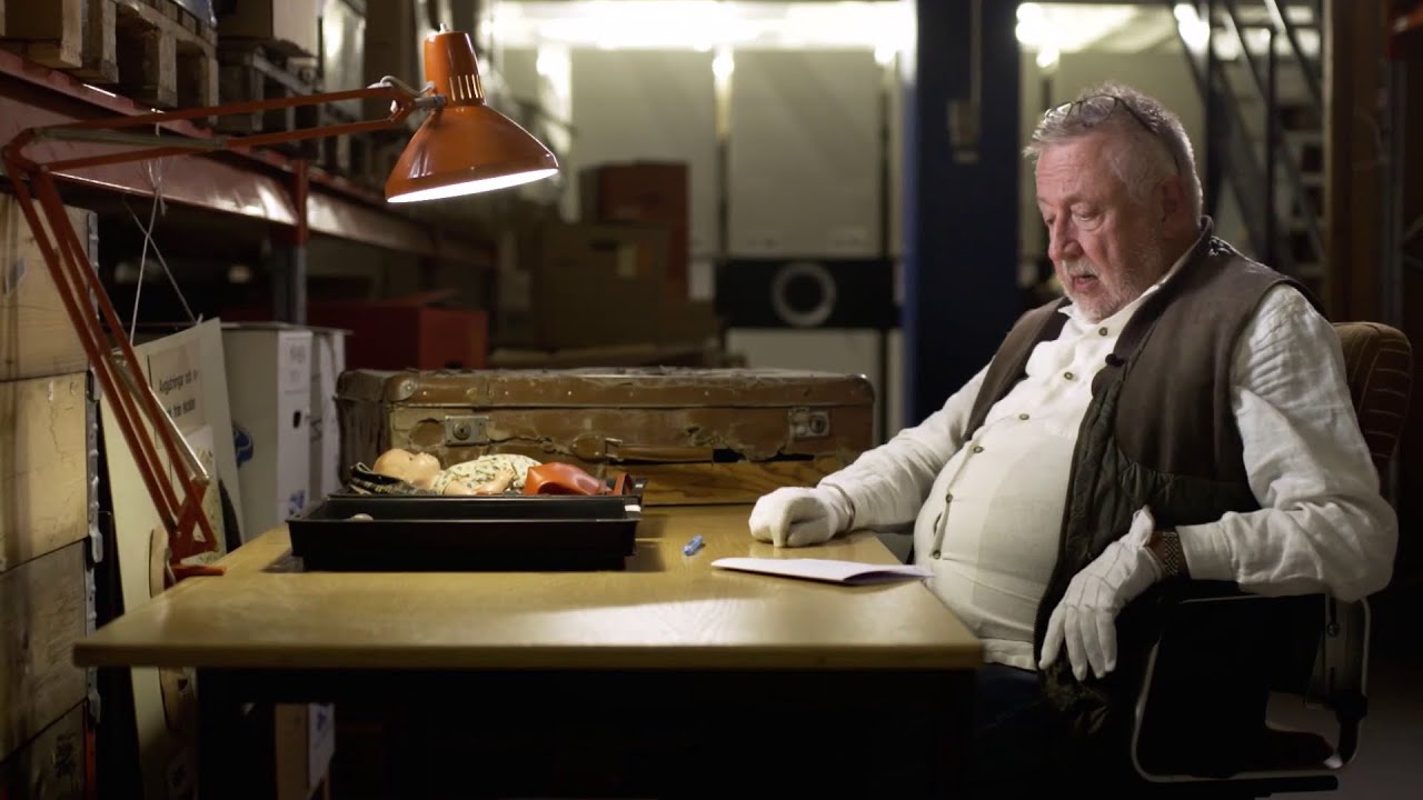 Leif GW berättar om fallet med flickmördaren på 50-talet - Brottsjournalen (TV4)