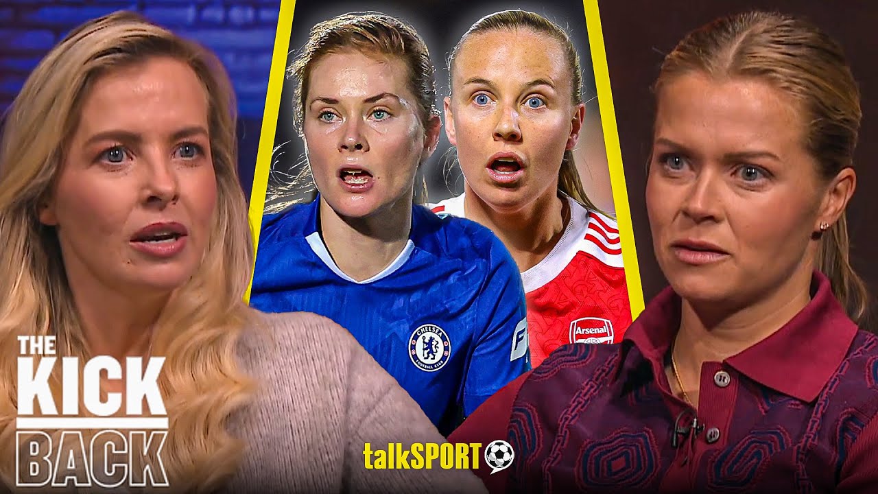 "HUGE PLAYERS!" Shebahn Aherne, Ruesha Littlejohn & Soccer Donna REACT To Latest Transfer RUMOURS
