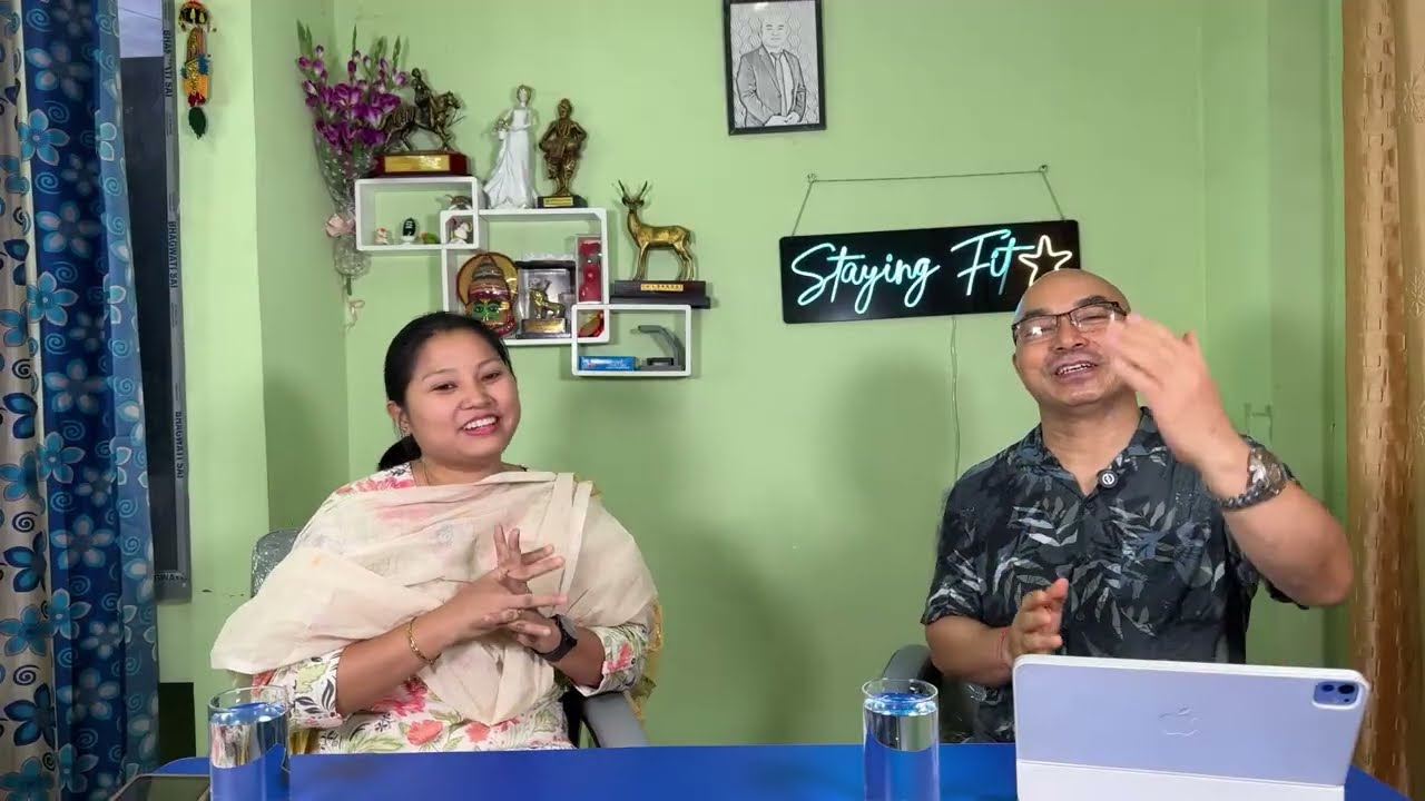 “Dietary Recommendations in Chronic Diseases” Ms. Okram Santa Devi, Consultant Dietitian JNIMS