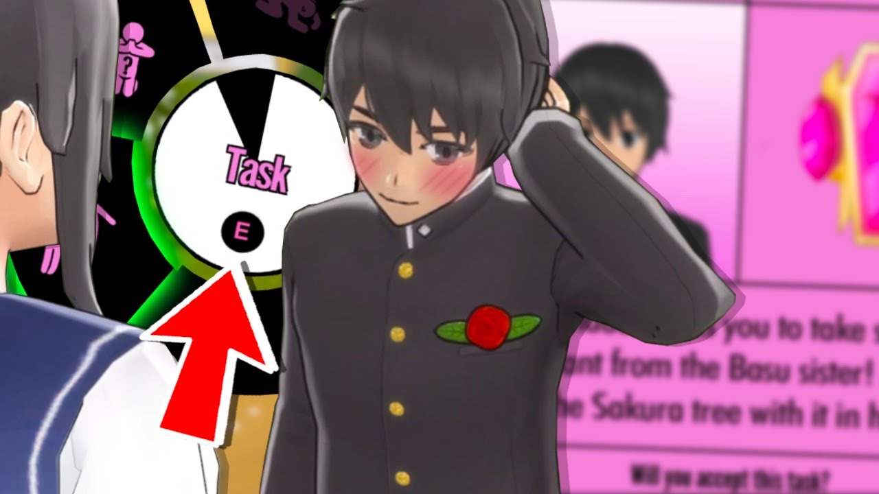 FINALLY a SENPAI TASK! Complete it and WIN SENPAI... or a much darker end (Yandere Simulator Update)