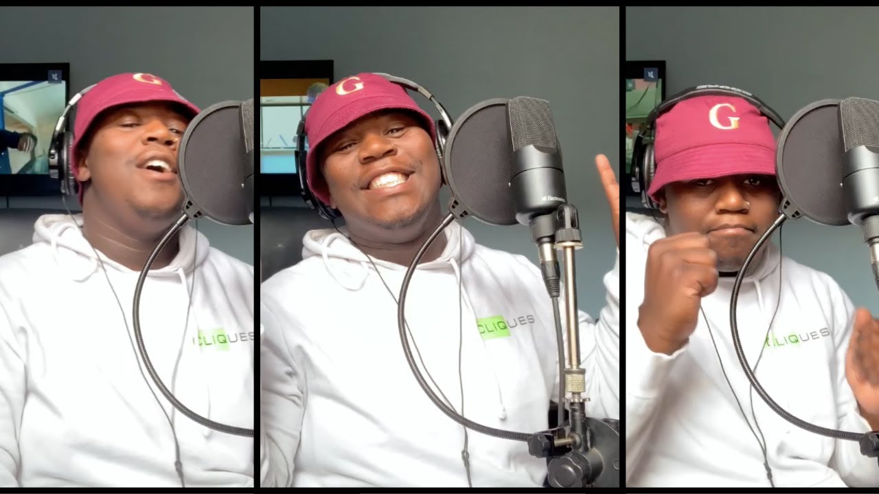 HIGH FASHION - Roddy Rich (cover by Lloyiso)