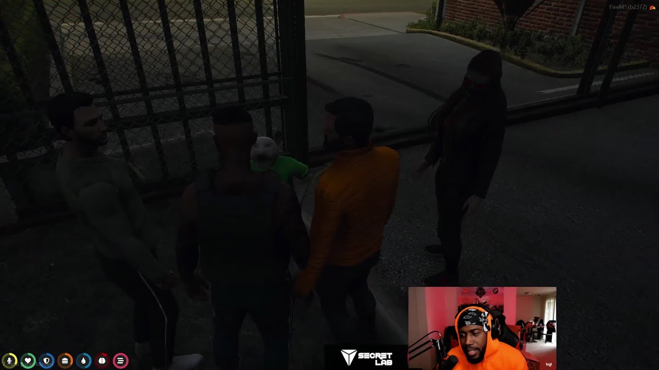 Ratboy Demands a Mandem Chain to Avoid going to War | GTA RP NoPixel 3.1