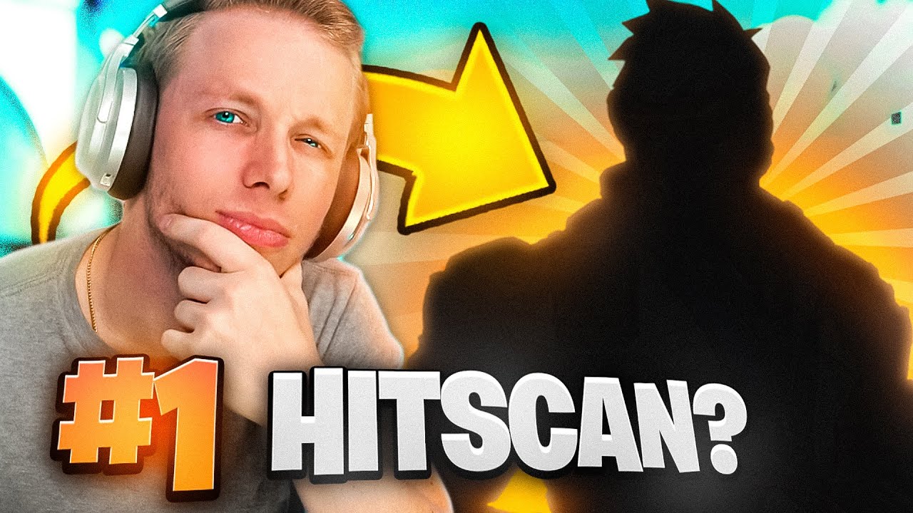 THIS is why he's the BEST HITSCAN hero right now...
