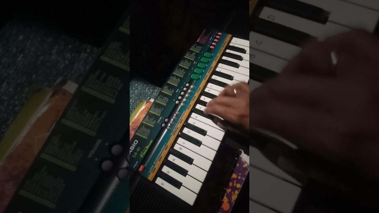मुझे इश्क है तुझीpiano tutorial🎵