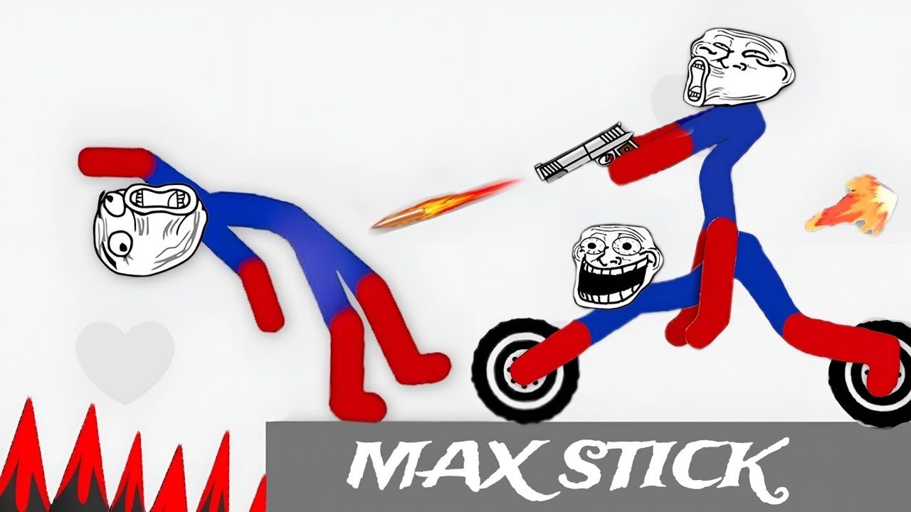 Best Falls | Stickman Dismounting compilation of funny moments  #87
