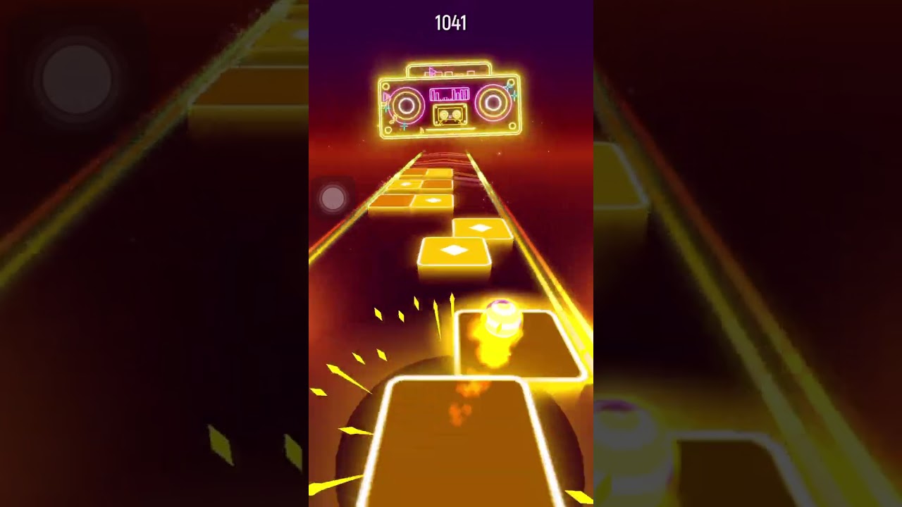 Desmeon - Hellcat | Tiles Hop | Endless Mode 3 | Record: 1774 ( ITS VERY HARD)