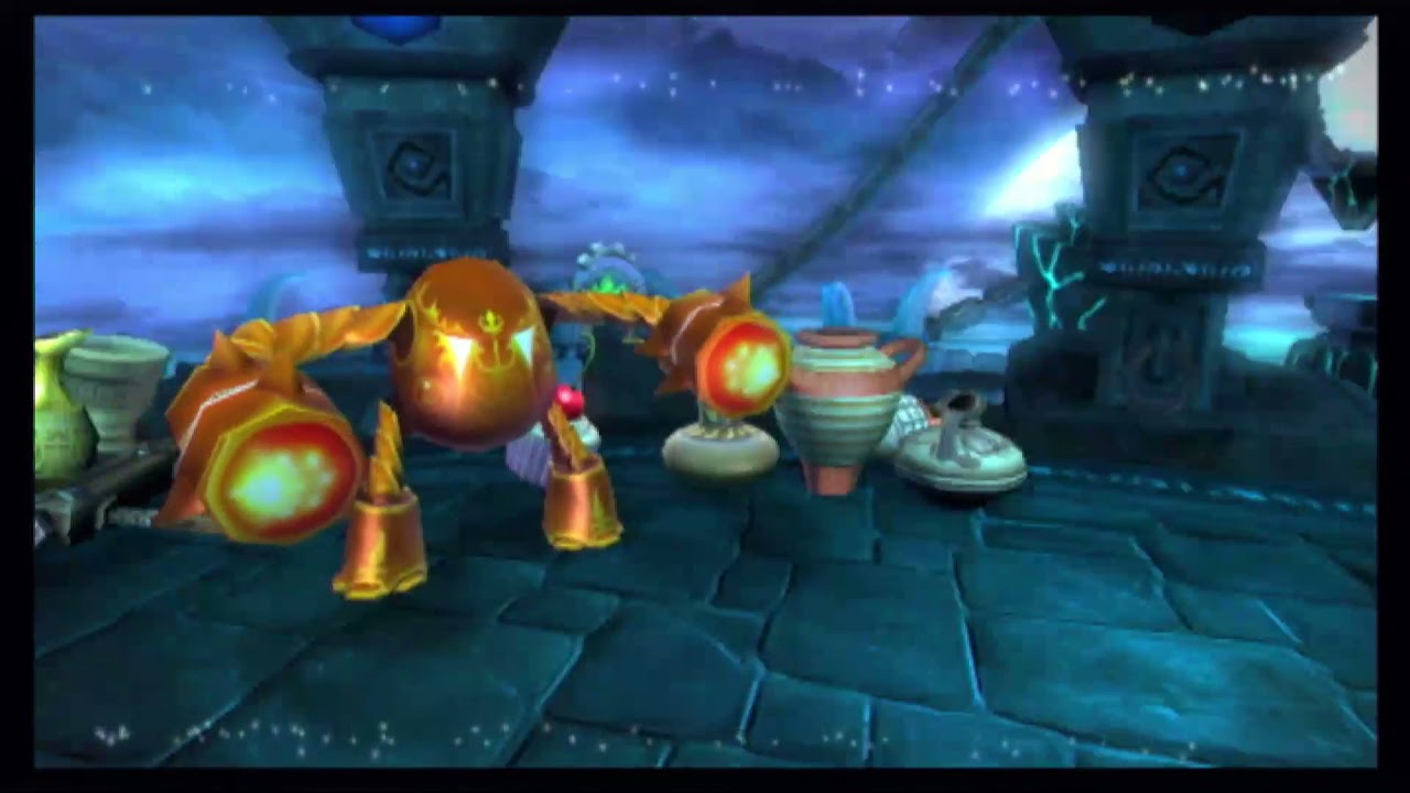 Skylanders Spyro's Adventure: Chapter 20: Quicksilver Vault 100% in 9:53.050 (World Record)