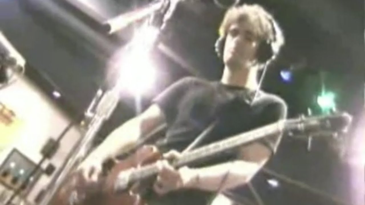 Black Rebel Motorcycle Blub / KCRW