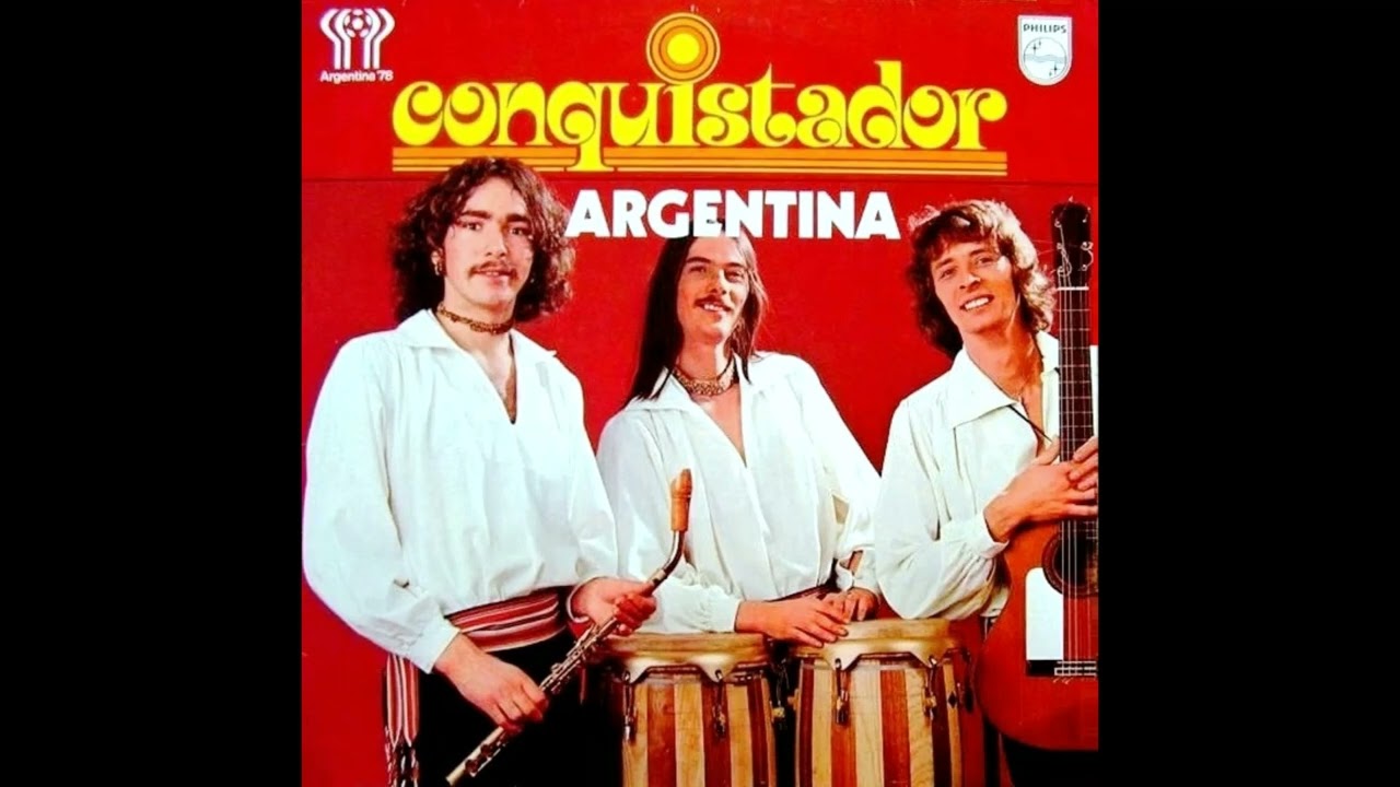 🇦🇷 Argentina ➡ Conquistador (1978) 🍁