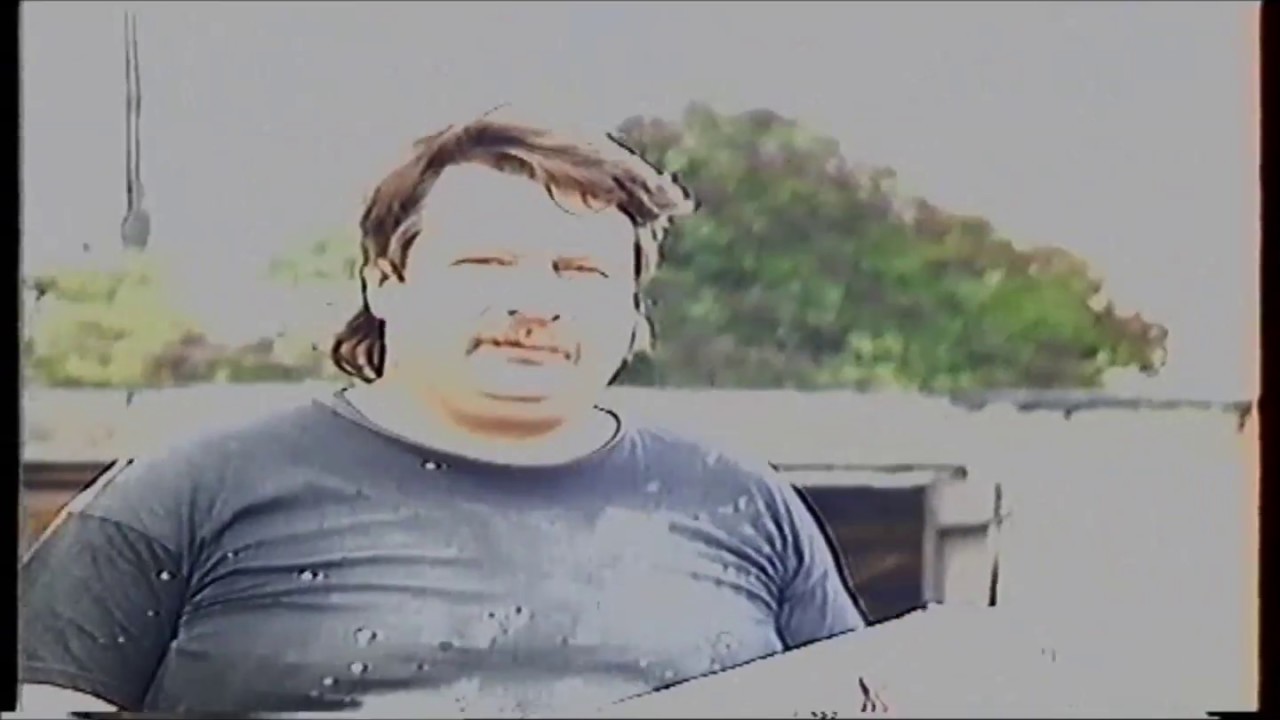 Grizz and Sharpy give a tour of Thornley in 1991.