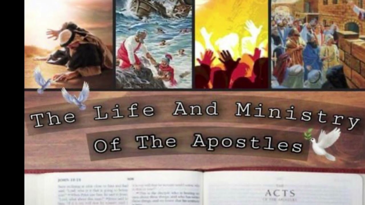 Ananias and sapphira —by Candy