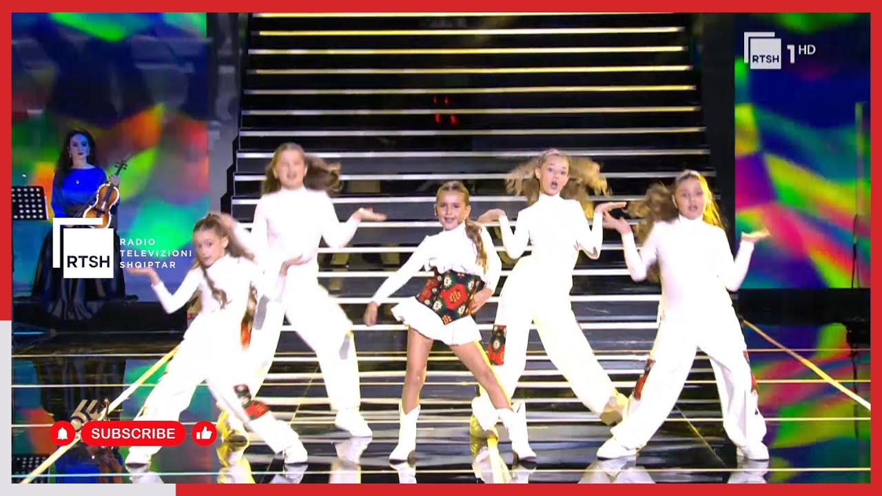 Përfaqësoi Shqipërinë në Junior Eurovision, Kroni Pula ndez skenën e Fest 64 me “Fruta Perime”