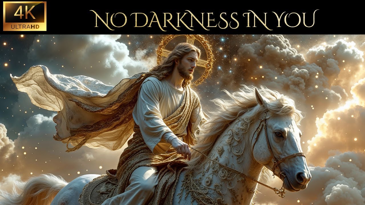 No Darkness in You – 1 John 1:5 | Worship In Heaven | Divine Harmony Choir (4K)