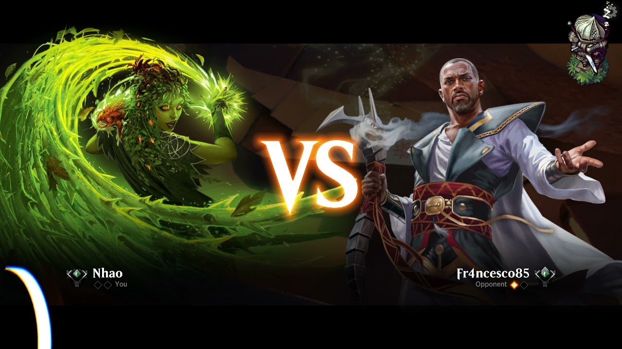 Jund Food vs UR Phoenix | Trad. Historic [MTG Arena]