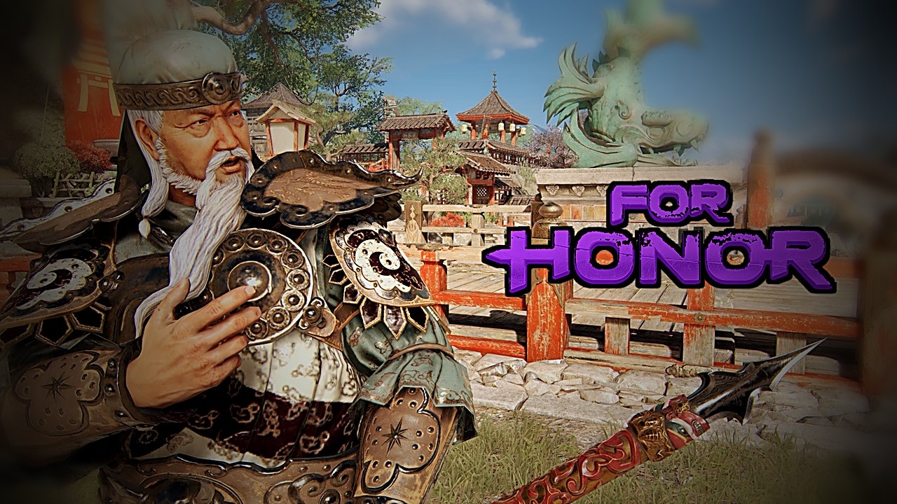 Showin da Wae with Ole JJ | For Honor