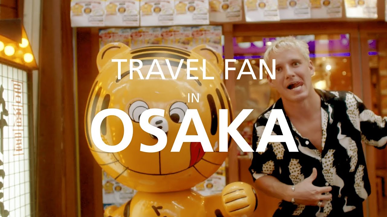 Travel Fan in Japan | Ep 5: Loyalty in Osaka