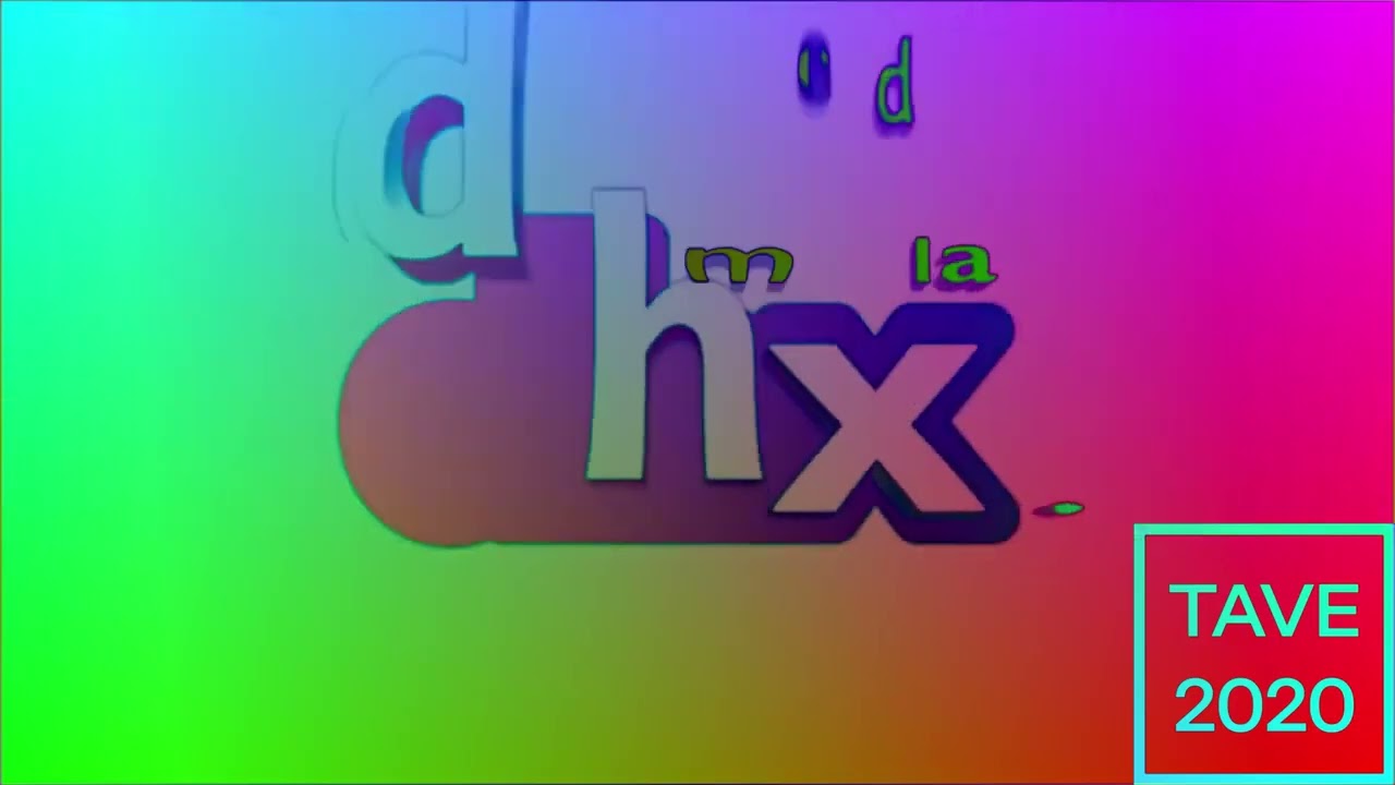 (ПОВТОРНАЯ ЗАГРУЗКА) Эффекты логотипа DHX Media (Предварительный просмотр 2 эффектов)
