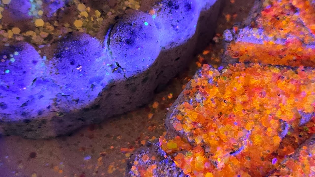Moonrocks Full Video | 9+ Minutes of Asmr Reform Glow Goodness