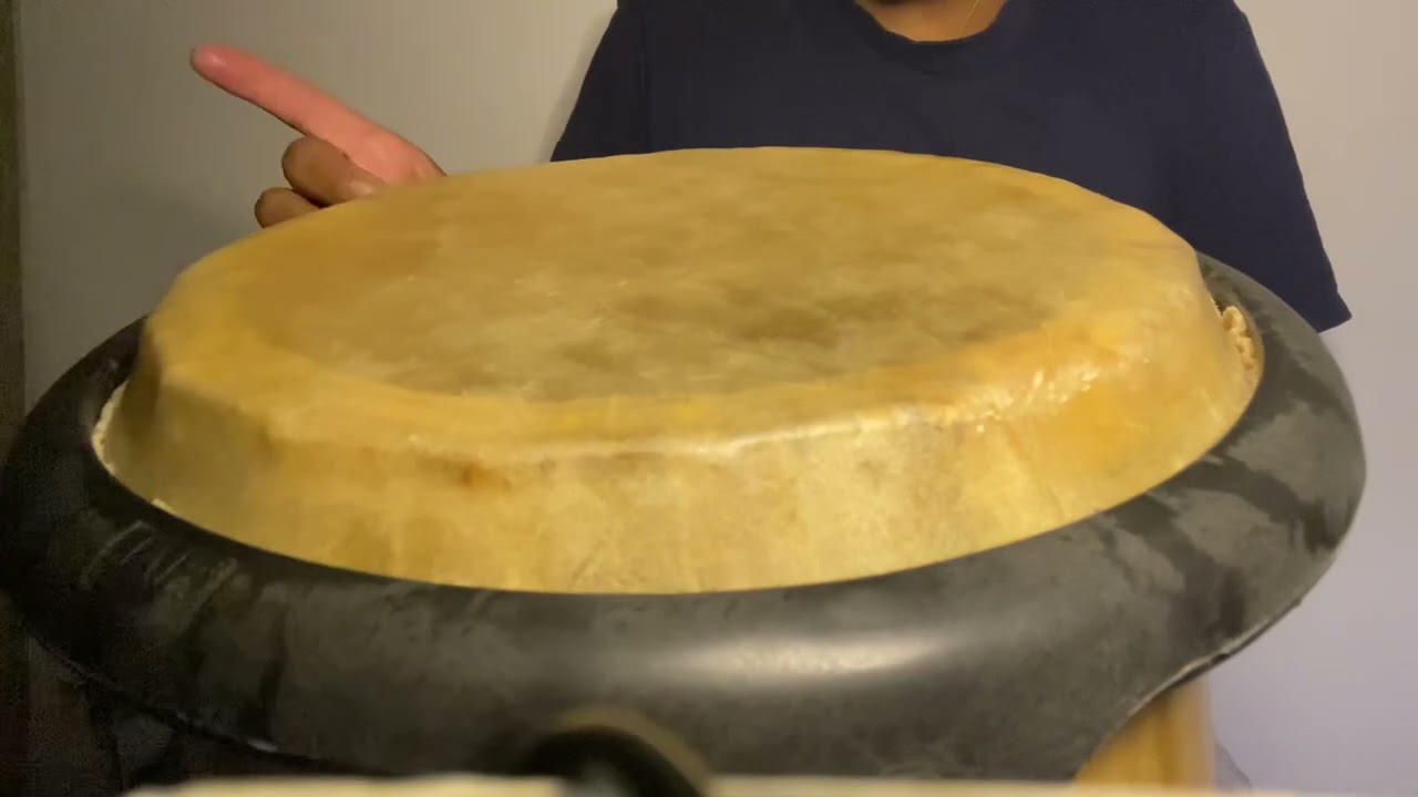 Aula de Atabaque: Toque Samba