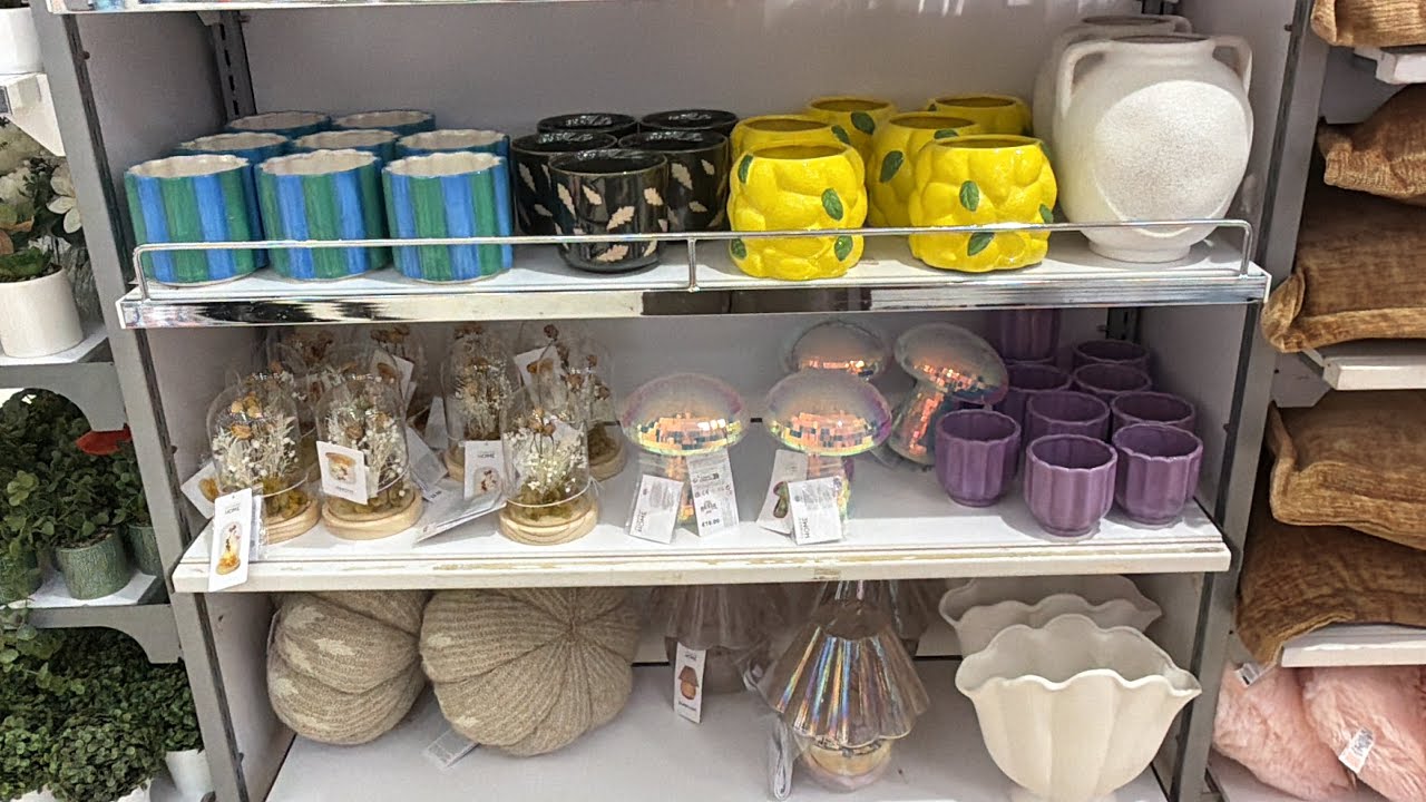 Primark Homeware & Accessories New Collection - January | 2026