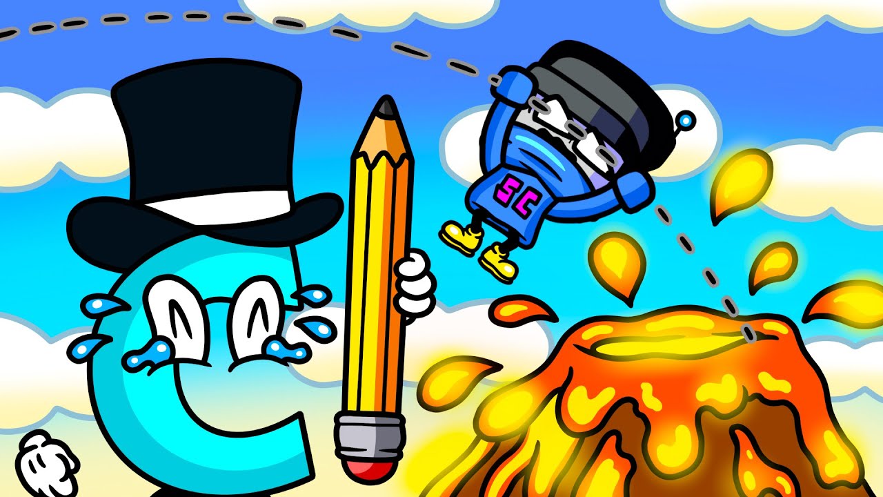 We Draw Paths for Idiots and Create Chaos in Draw Fly!