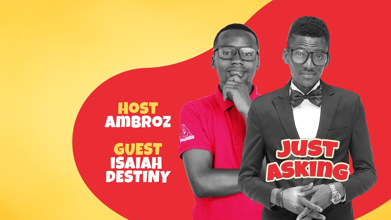#JustAsking