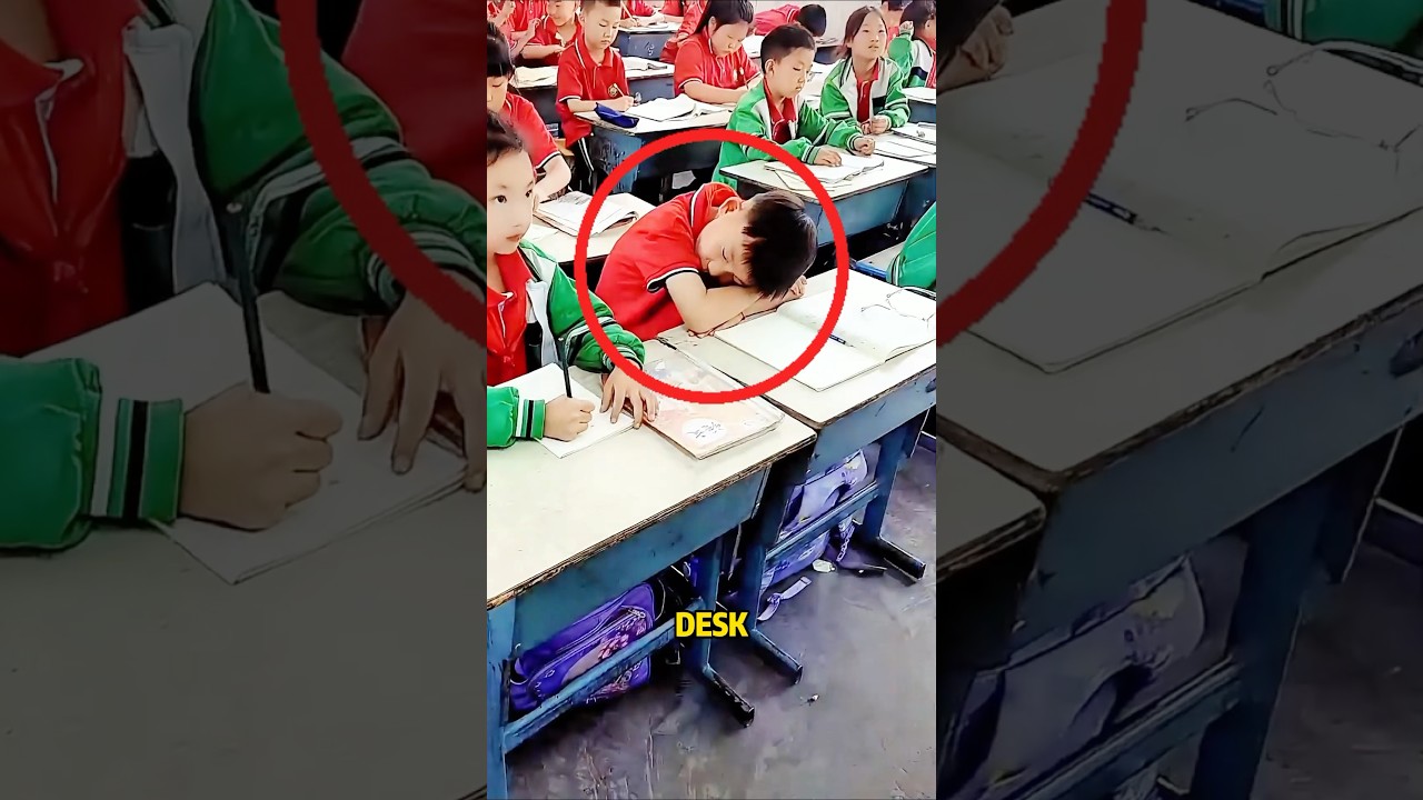 The best teacher in the world