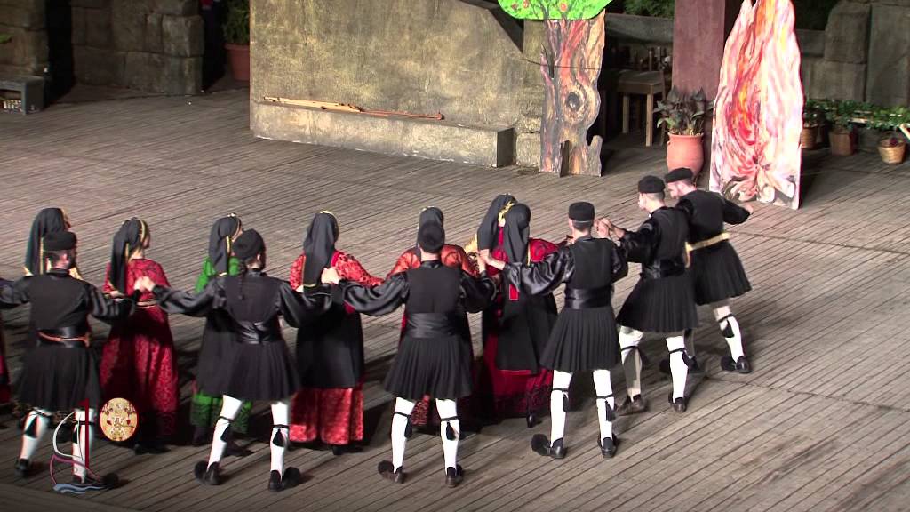 Τσάμικος, Μέτσοβο (Χοροστάσι 2014)