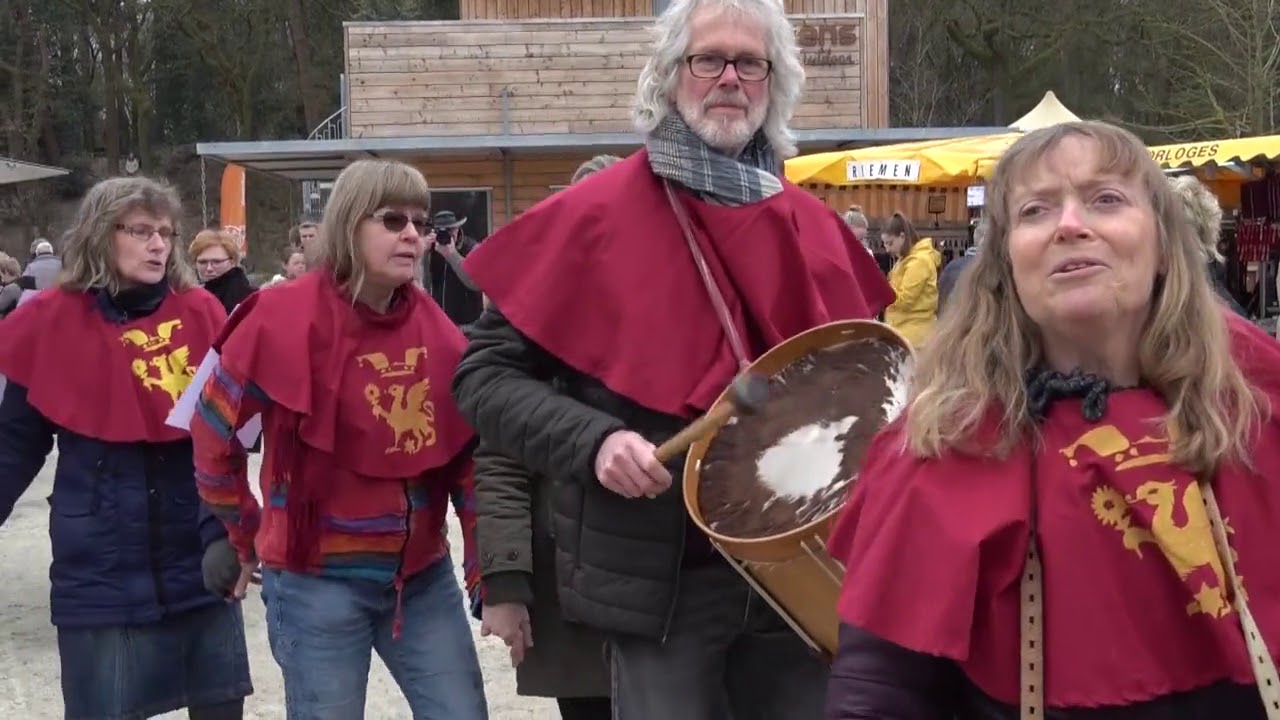 Paasoptocht Appelscha 2018