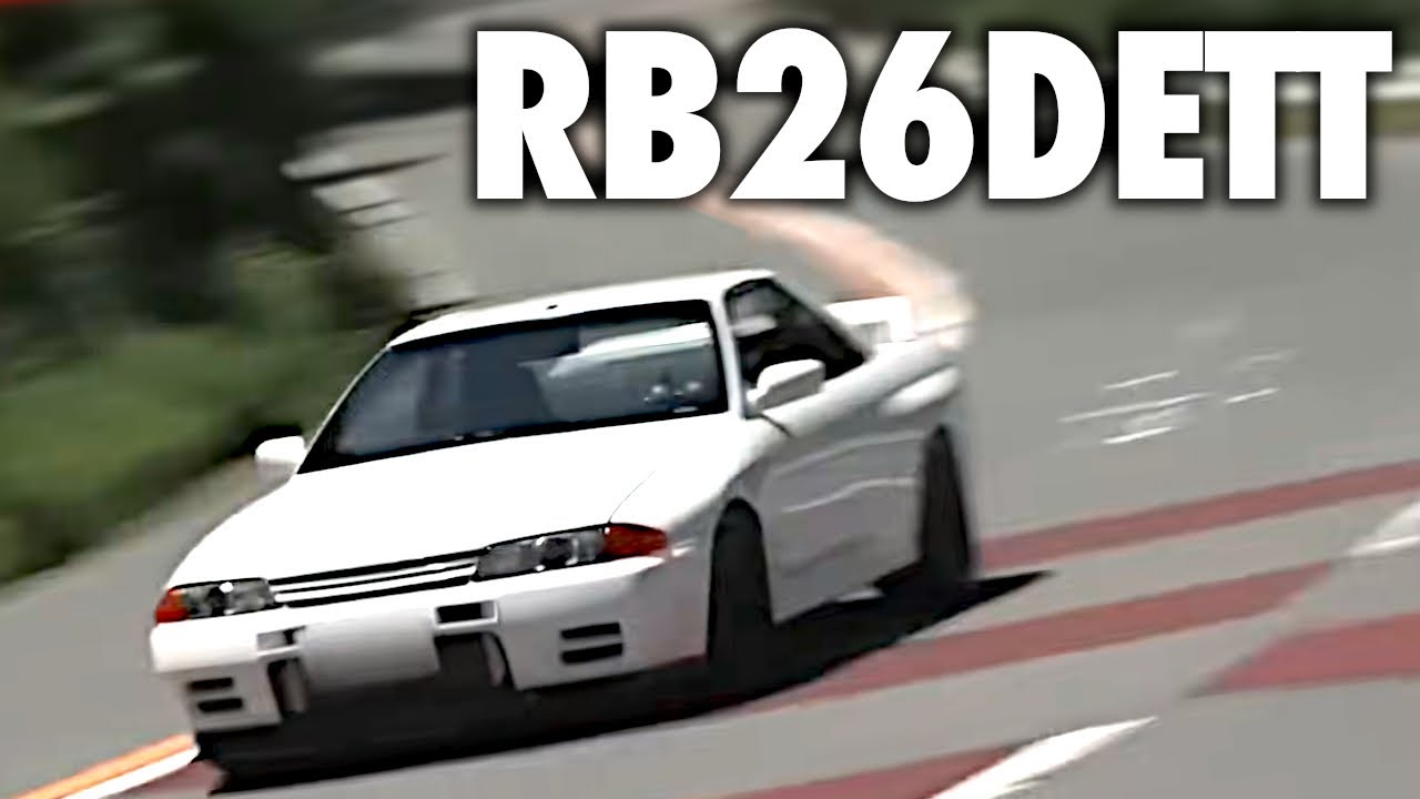 【エンジン音】至高のRBサウンドを聞け！ R32 R33 R34 GT-R 勢揃い【VIDEO OPTION切り抜き BNR32 BCNR33 BNR34 GTR RB26DETT】