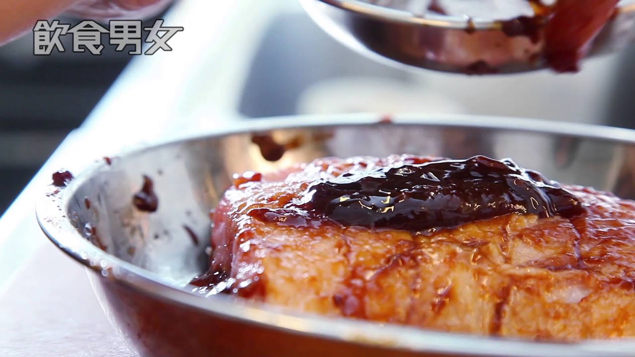 飲食男女 大師姐 《不如在家吃》 燒豬頸肉