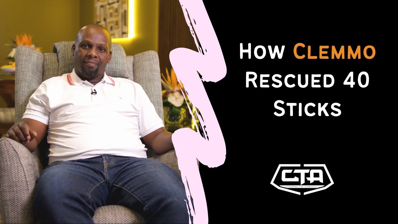 1080. How Clemmo Rescued 40 Sticks - Fakii Liwali (The Play House)