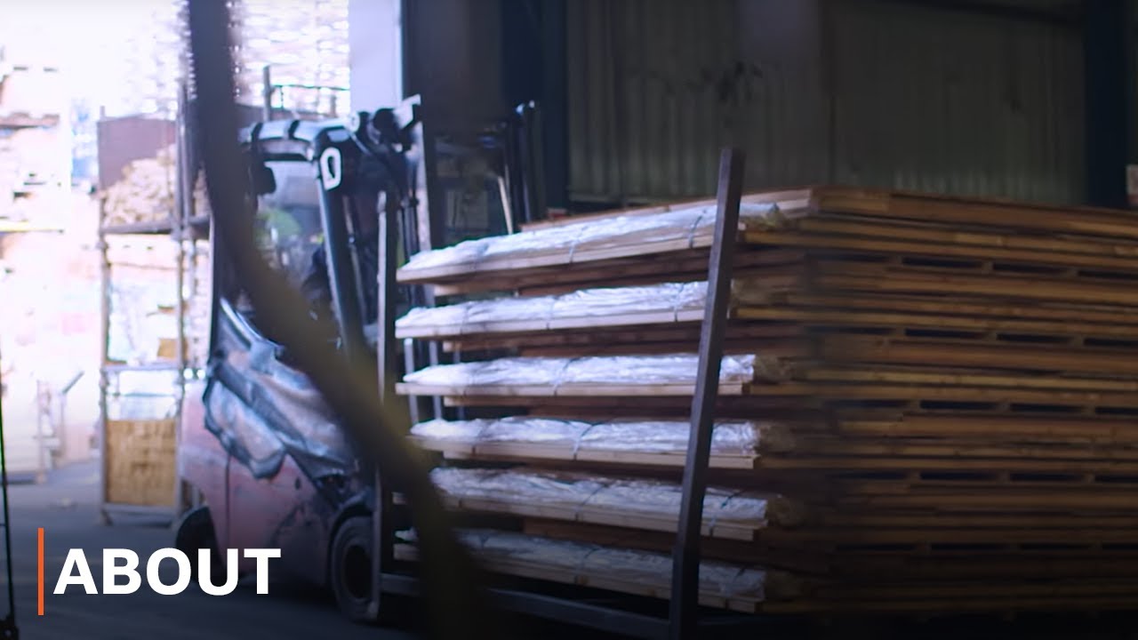 ABOUT - A Look Behind The Scenes