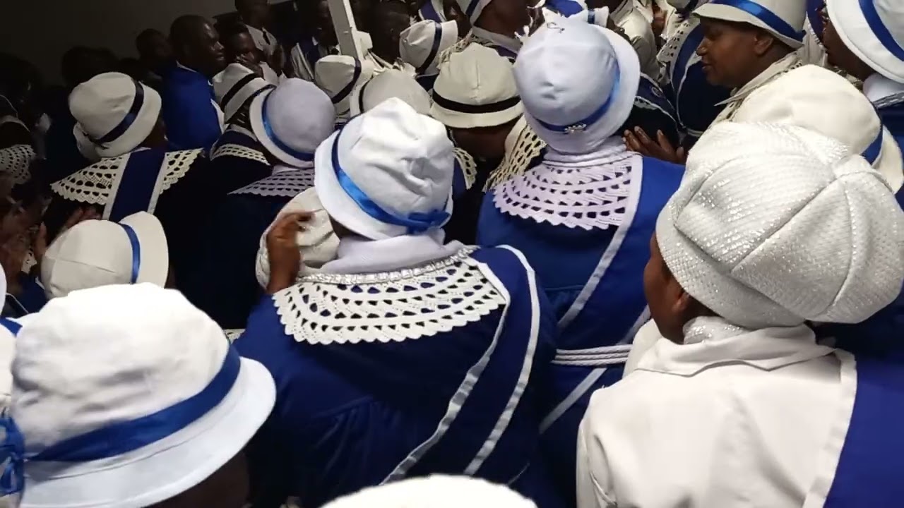 iyaqal'ukwenzeka lento |west bank |KwaBaba no Mama UMbandazayo Senior