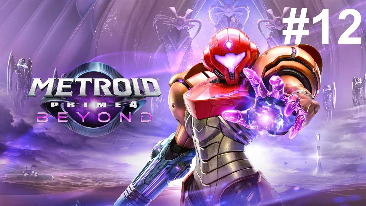 Metroid Prime 4: Beyond Livestream - Part 12