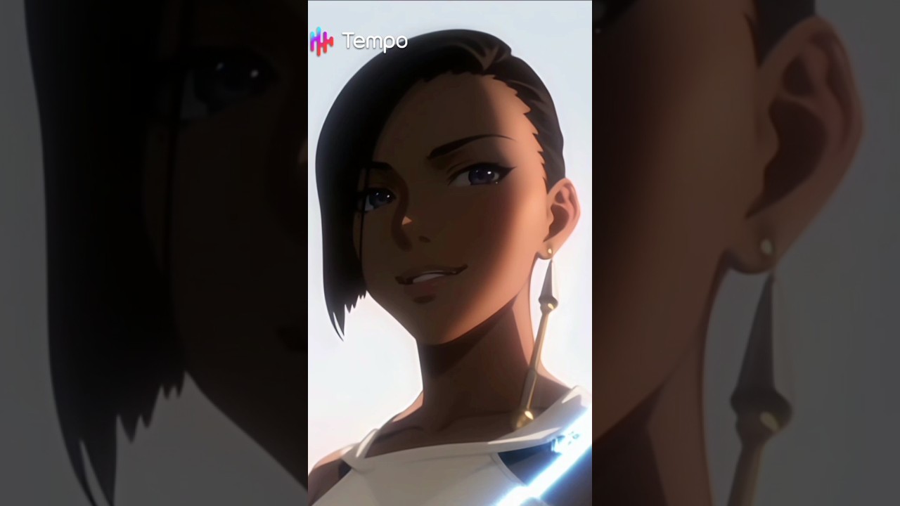 Namaari (reimagined as #Anime ) #disneyprincess #disneyraya