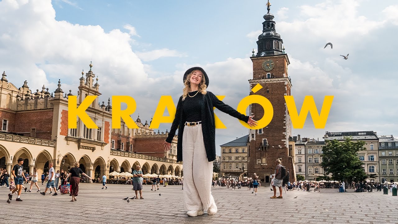 Exploring and eating our way through Kraków (spoiler: we loved it)