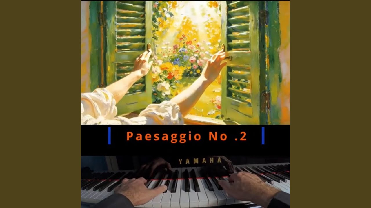Trilogia delle visioni erranti: Paesaggi No. 2