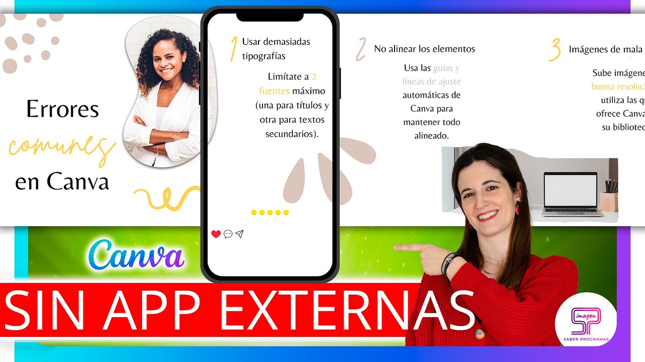 ✅ Cómo diseñar CARRUSEL CONTINUO de INSTAGRAM en Canva