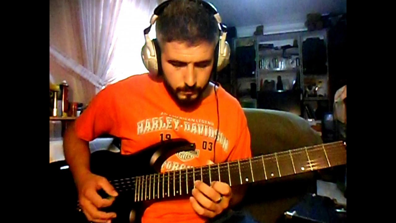 Medication - Something New (Guitar Cover) *With Guitar Solo